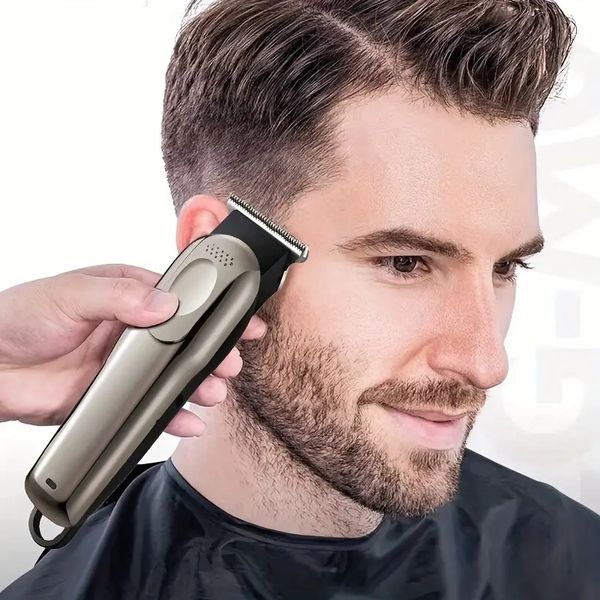 upgrade your grooming routine with professional electric hair clippers & cordless beard trimmer
upgrade your grooming routine with professional electric hair clippers & cordless beard trimmer