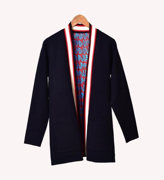 2020 spring autumn long sleeve v neck black retro print knitted panelled cardigans long sweater women fashion sweaters w18150112094955, White;black
2020 spring autumn long sleeve v neck black retro print knitted panelled cardigans long sweater women fashion sweaters w18150112094955, White;black