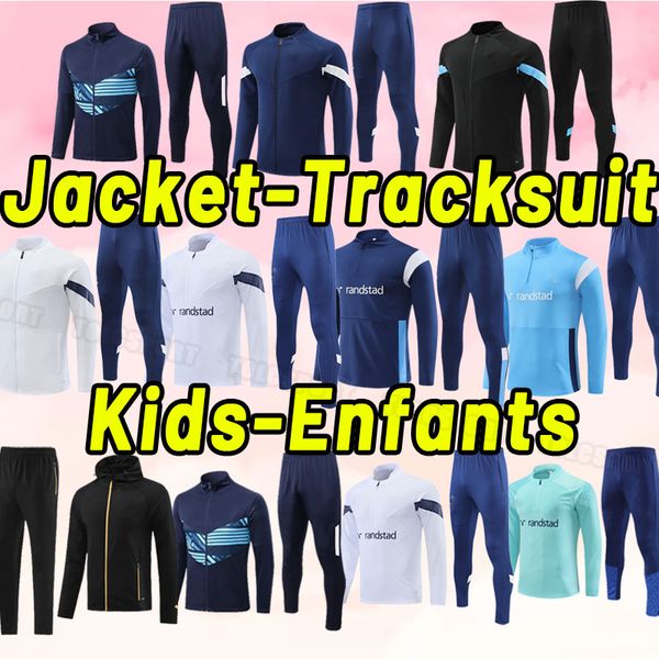 kids child 23 24 marseilles soccer tracksuits milik guendouzi payet clauss gerson veretout alexis harit long sleeve tracksuit jacket coat pa, Black
kids child 23 24 marseilles soccer tracksuits milik guendouzi payet clauss gerson veretout alexis harit long sleeve tracksuit jacket coat pa, Black