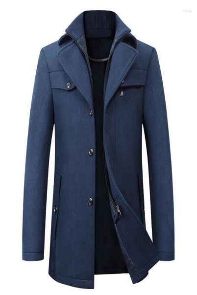 men039s trench coats winter solid single breasted slim fit business casual wool jacket blended windbreaker men039s coat mens5276331, Tan;black
men039s trench coats winter solid single breasted slim fit business casual wool jacket blended windbreaker men039s coat mens5276331, Tan;black