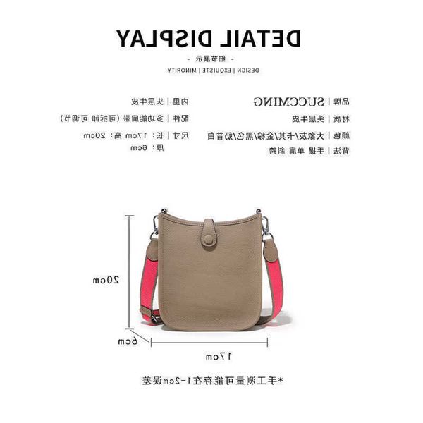 designer h home bag evelynn family genuine leather evelynns women's layer cowhide evelyn togo mini crossbody high definition tote 1 15t
designer h home bag evelynn family genuine leather evelynns women's layer cowhide evelyn togo mini crossbody high definition tote 1 15t