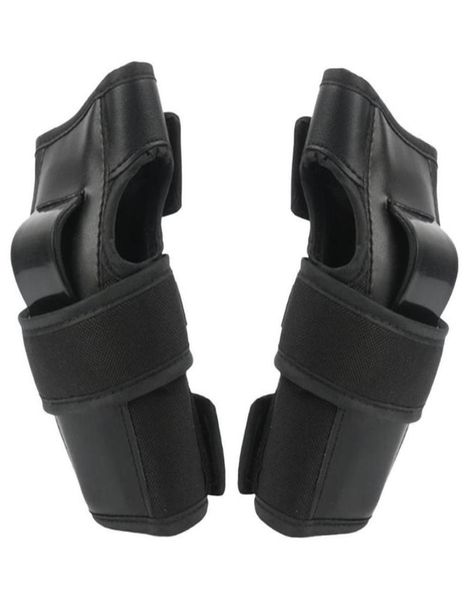 wrist guards support palm pads protector skating ski snowboard hand protection elbow knee218x1521828, Black;gray
wrist guards support palm pads protector skating ski snowboard hand protection elbow knee218x1521828, Black;gray