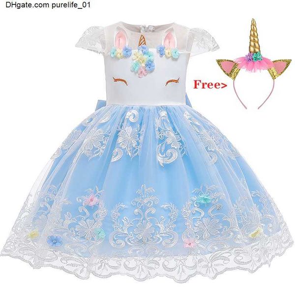 party christening dresses year carnival costume princess toddler children clothing, White
party christening dresses year carnival costume princess toddler children clothing, White