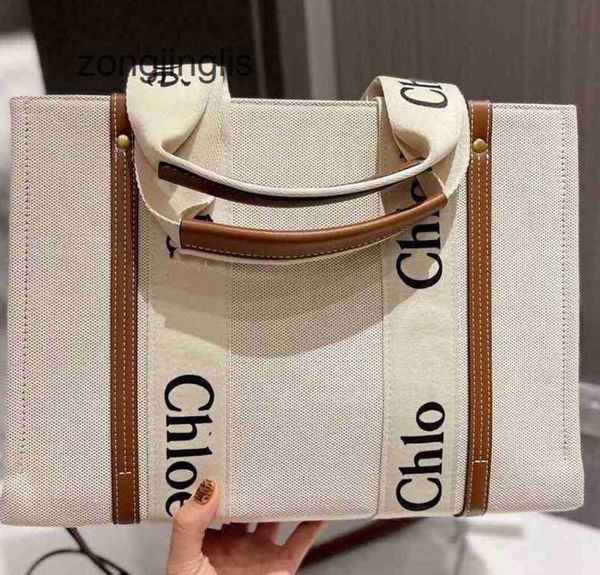 shopping tote handbag cloe bag designer bags women's woody canvas tote printing single shoulder messenger armpit large capacity c6fv
shopping tote handbag cloe bag designer bags women's woody canvas tote printing single shoulder messenger armpit large capacity c6fv