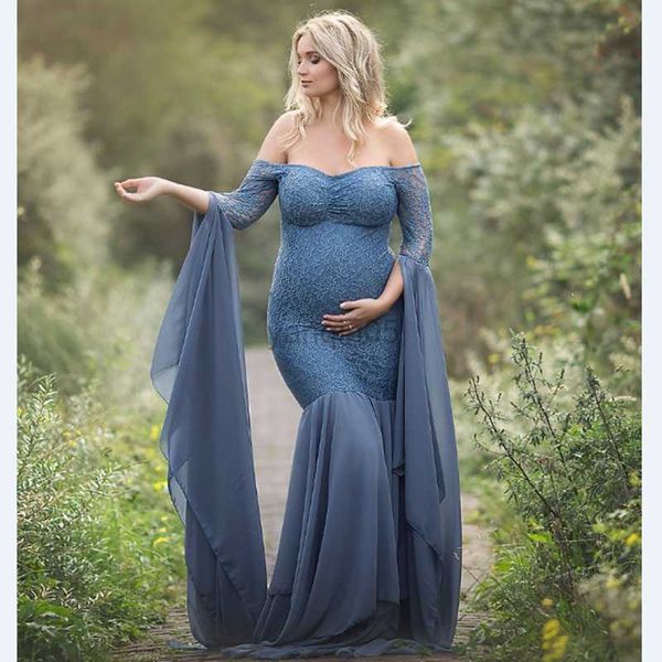 maternity dresses fashion maternity dress for p shoot maxi maternity gown long sleeves lace stitching fancy women maternity pgraphy props hk, White
maternity dresses fashion maternity dress for p shoot maxi maternity gown long sleeves lace stitching fancy women maternity pgraphy props hk, White