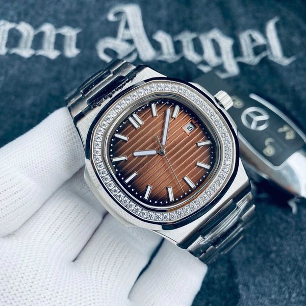 survival bracelets baida precision steel 316 fully automatic mechanical feili band nautilus watch original buckle glow, Slivery;black
survival bracelets baida precision steel 316 fully automatic mechanical feili band nautilus watch original buckle glow, Slivery;black