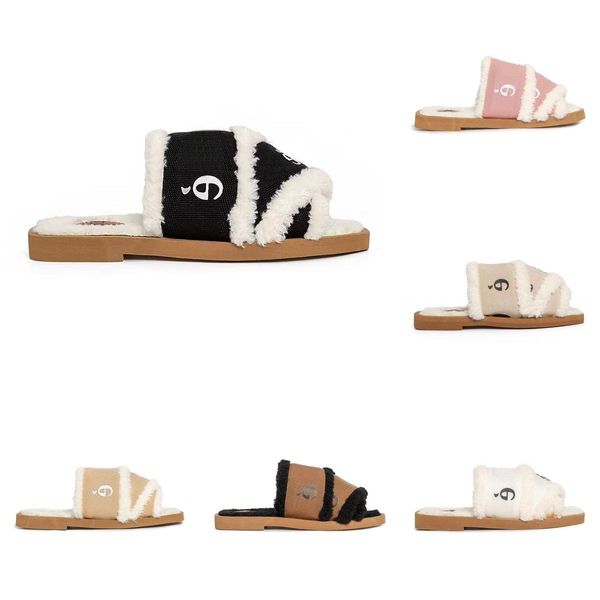 winter snow women fur slippers slide sandal wool designer light brown merino real wools slides fashion apartment flat muller slipper winter, Black
winter snow women fur slippers slide sandal wool designer light brown merino real wools slides fashion apartment flat muller slipper winter, Black