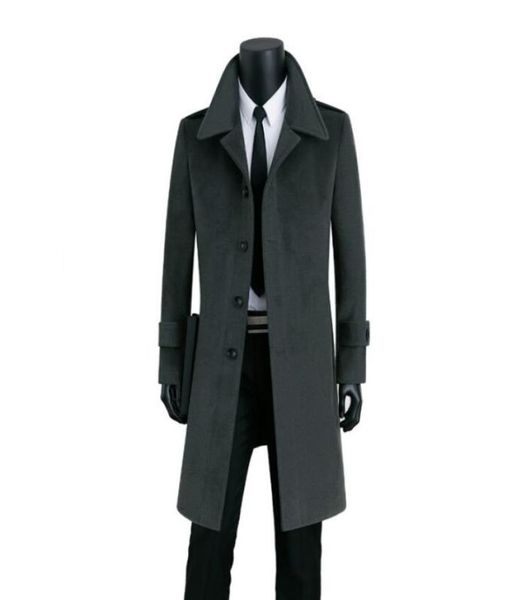 long woolen coat men singlebreasted trench coats overcoat mens cashmere coat casaco masculino inverno erkek england grey black5109260, Black
long woolen coat men singlebreasted trench coats overcoat mens cashmere coat casaco masculino inverno erkek england grey black5109260, Black