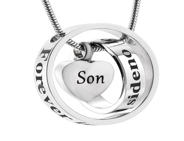 ijd9954 accept custom engravequotson no longer by my side but forever in my heart quot stainless steel cremation necklace urn3127326, Silver
ijd9954 accept custom engravequotson no longer by my side but forever in my heart quot stainless steel cremation necklace urn3127326, Silver