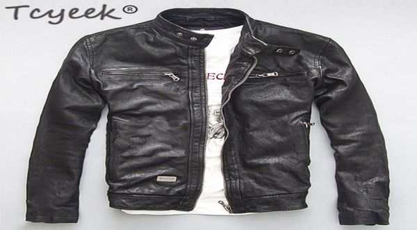 100 men s genuine leather jacket men real sheep goat black brown male bomber motorcycle jackets spring autumn mens clothes 2208136738465
100 men s genuine leather jacket men real sheep goat black brown male bomber motorcycle jackets spring autumn mens clothes 2208136738465