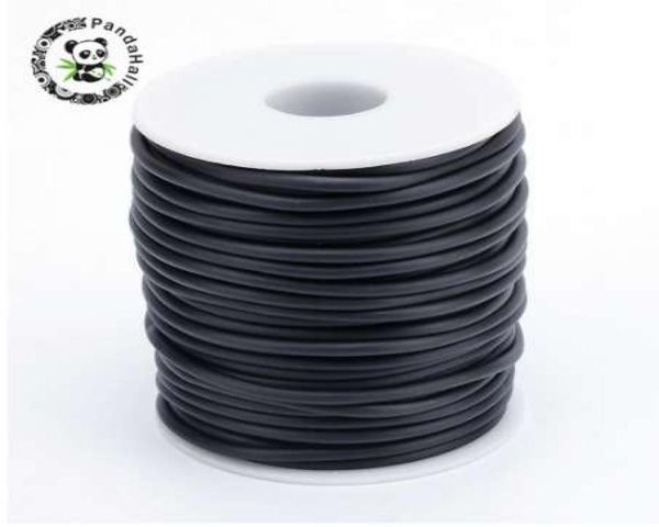 2mm 3mm hollow pipe pvc tubular rubber cord for jewelry making diy wrapped around white plastic spool hole15mm about 25mroll9141233, Silver
2mm 3mm hollow pipe pvc tubular rubber cord for jewelry making diy wrapped around white plastic spool hole15mm about 25mroll9141233, Silver