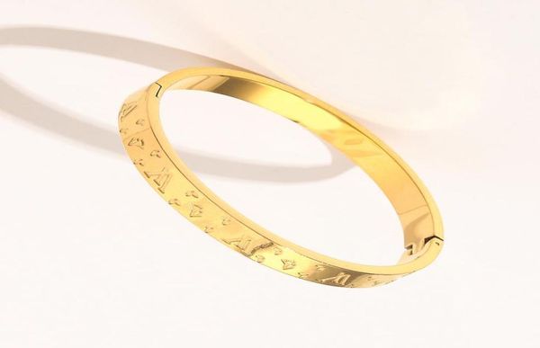 europe america fashion style bracelets women bangle luxury designer jewelry 18k gold plated stainless steel wedding lovers gift ba9063135, Black
europe america fashion style bracelets women bangle luxury designer jewelry 18k gold plated stainless steel wedding lovers gift ba9063135, Black