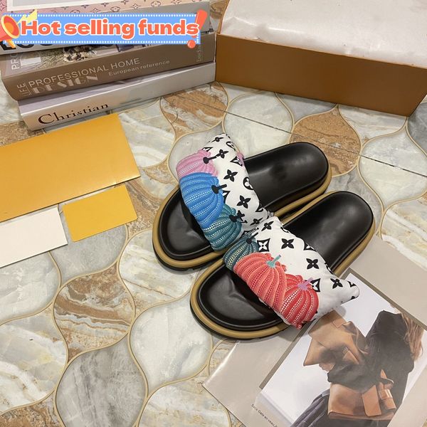 designer sandles designer sandals slipper designer slides one word old flower bread thick sole slippers sandales satin relief printing slipp, Black
designer sandles designer sandals slipper designer slides one word old flower bread thick sole slippers sandales satin relief printing slipp, Black
