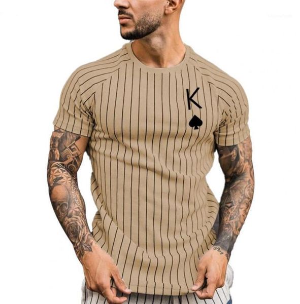 men039s tshirts men tshirt short sleeve spade ace poker print vertical stripes slim for daily wear2602630, White;black
men039s tshirts men tshirt short sleeve spade ace poker print vertical stripes slim for daily wear2602630, White;black