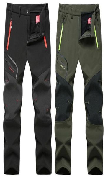 men039s pants winter fleece waterproof trousers for men thick outdoor sport climbing clothing warm elastic waist mens work6915467, Black
men039s pants winter fleece waterproof trousers for men thick outdoor sport climbing clothing warm elastic waist mens work6915467, Black