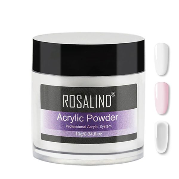 Nail Acrylic Powder for Nail Acrylic Extension Professional Polymer Nails Carving French
Nail Acrylic Powder for Nail Acrylic Extension Professional Polymer Nails Carving French