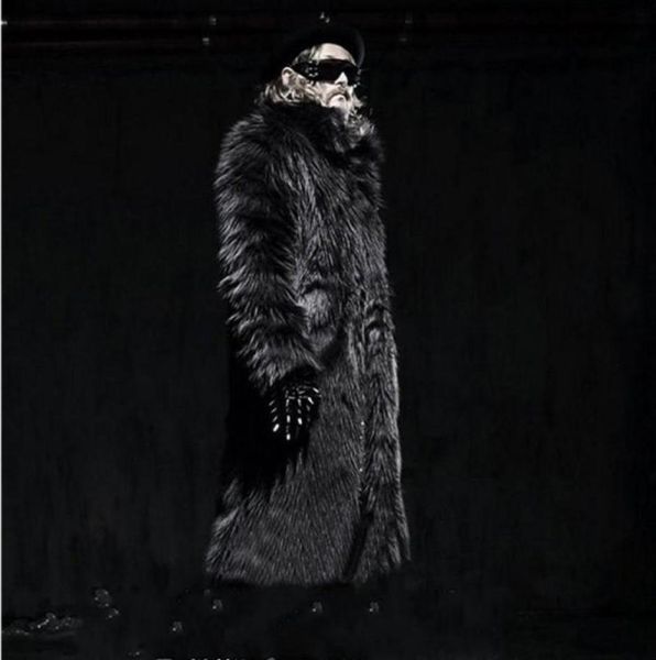 mens harajuku thick winter warm overcoat black white faux fur long coat plus size s6xl male outwear loose sobretudo masculino1975130
mens harajuku thick winter warm overcoat black white faux fur long coat plus size s6xl male outwear loose sobretudo masculino1975130