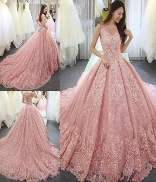 2020 luxury pink ball gown quinceanera dresses sheer neck sleeveless lace appliques beads sweet 16 puffy party pageant prom evenin4460256, Blue;red
2020 luxury pink ball gown quinceanera dresses sheer neck sleeveless lace appliques beads sweet 16 puffy party pageant prom evenin4460256, Blue;red