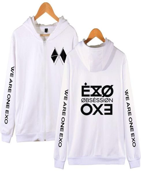 women039s hoodies sweatshirts kpop exo zipper sweatshirt cool college stylish 2022 autumnwinter casual fashion9526624, Black
women039s hoodies sweatshirts kpop exo zipper sweatshirt cool college stylish 2022 autumnwinter casual fashion9526624, Black