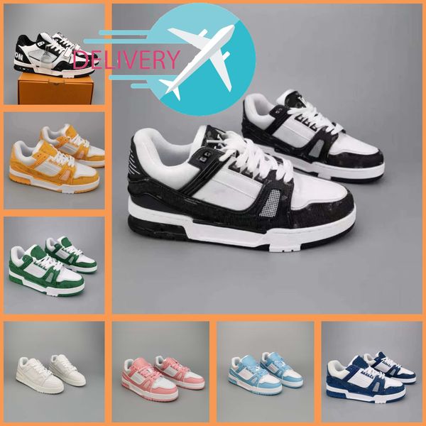 abloh designer flat sneaker virgil trainer casual shoes denim canvas leather white green red blue letter overlays fashion platform mens wome, Black 
abloh designer flat sneaker virgil trainer casual shoes denim canvas leather white green red blue letter overlays fashion platform mens wome, Black