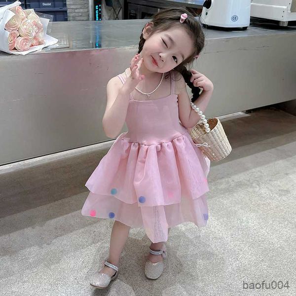 girl's dresses gaun selempang warna-warni anak perempuan modis 2023 gaun putri putih manis baru musim panas gaun kue jaring pink balita, Red;yellow
girl's dresses gaun selempang warna-warni anak perempuan modis 2023 gaun putri putih manis baru musim panas gaun kue jaring pink balita, Red;yellow