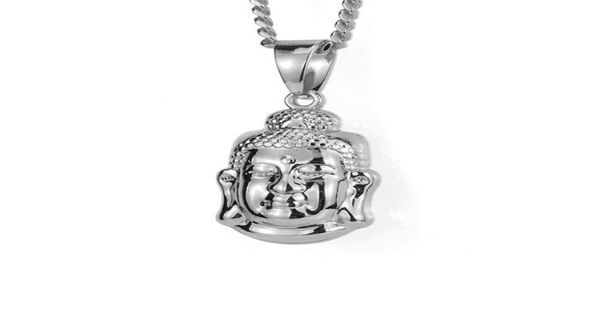 fashion hip hop men jewelry small buddha pendant necklace rock micro gold silver color necklaces 60cm long chain for mens2701788
fashion hip hop men jewelry small buddha pendant necklace rock micro gold silver color necklaces 60cm long chain for mens2701788
