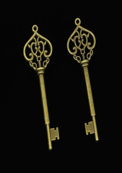 29pcs zinc alloy charms antique bronze plated vintage skeleton key charms for jewelry making diy handmade pendants 69mm6813868, Bronze;silver
29pcs zinc alloy charms antique bronze plated vintage skeleton key charms for jewelry making diy handmade pendants 69mm6813868, Bronze;silver