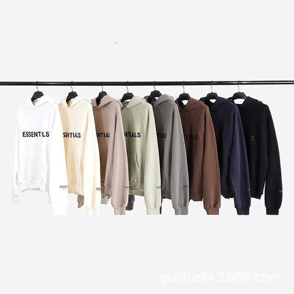 esential double line chest letter hooded hoodie men's high street loose coat, Black
esential double line chest letter hooded hoodie men's high street loose coat, Black