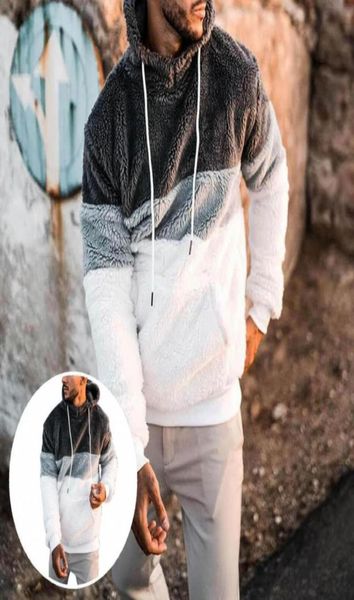 men039s sweaters long sleeve autumn winter color block warm men sweatshirt for travel4803657, White;black
men039s sweaters long sleeve autumn winter color block warm men sweatshirt for travel4803657, White;black