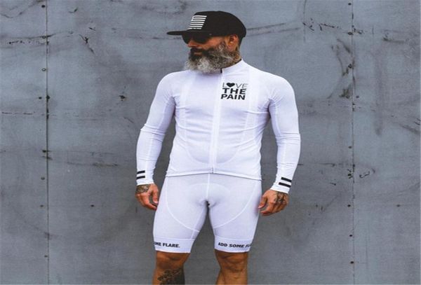 love the pain 2021 summer man pro team cycling jersey set ropa ciclismo hombre bib shorts bike competition suit mtb clothing racin9539551, Black;blue
love the pain 2021 summer man pro team cycling jersey set ropa ciclismo hombre bib shorts bike competition suit mtb clothing racin9539551, Black;blue