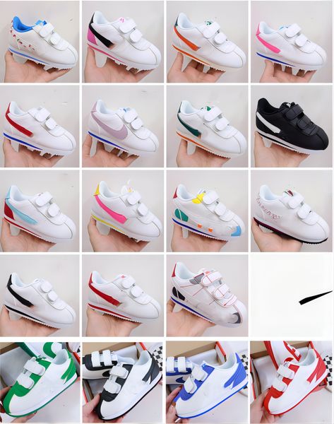 little boys and girls sneakers, kids casual flats, kids casual shoes, velcro, chic four seasons and casual, 22-35 new, Black
little boys and girls sneakers, kids casual flats, kids casual shoes, velcro, chic four seasons and casual, 22-35 new, Black