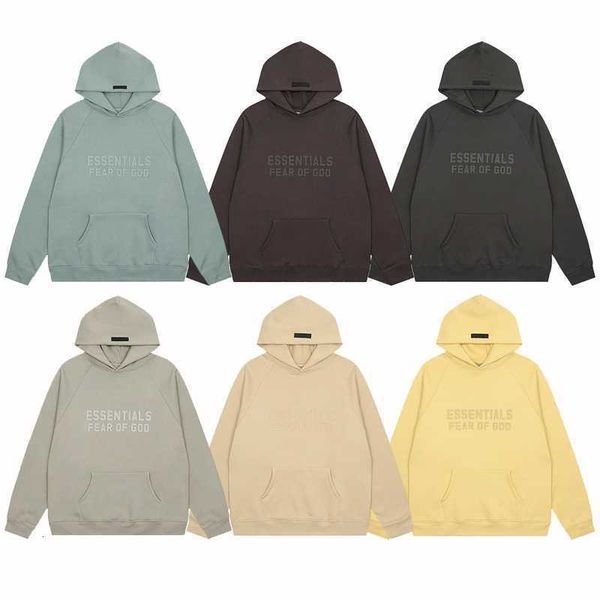 2023 autumn/winter new double thread esential stereoscopic silicone plush hoodie sweater unisex, Black
2023 autumn/winter new double thread esential stereoscopic silicone plush hoodie sweater unisex, Black