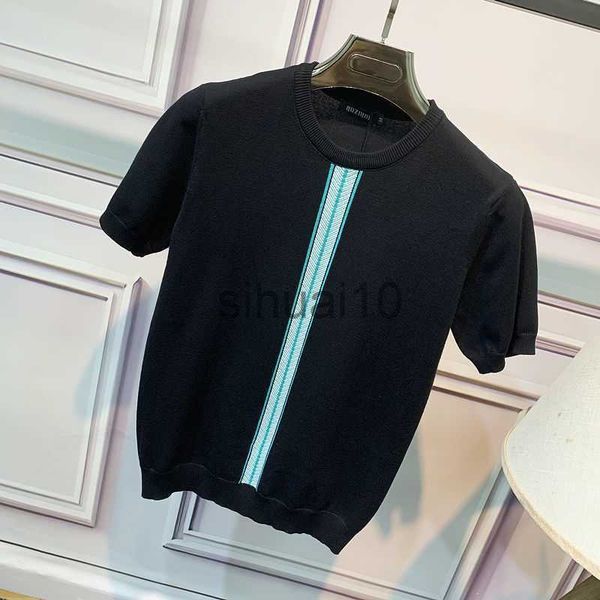 men's sweaters fall/winter new sweater short sleeve men's high-end sweater half sleeve round neck slim shirt contrast thick base s, White;black
men's sweaters fall/winter new sweater short sleeve men's high-end sweater half sleeve round neck slim shirt contrast thick base s, White;black