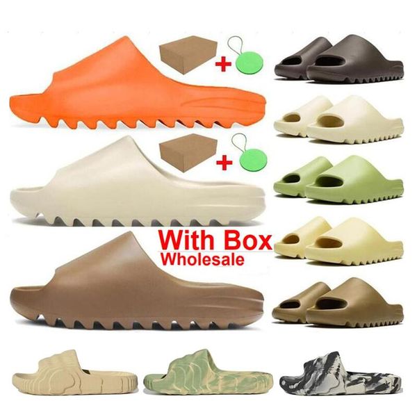 slippers slide shoe granite onyx sandals carbon mx cinder desert sand stone salt mx carbon clay red cream clay glow green men women with box, Black
slippers slide shoe granite onyx sandals carbon mx cinder desert sand stone salt mx carbon clay red cream clay glow green men women with box, Black