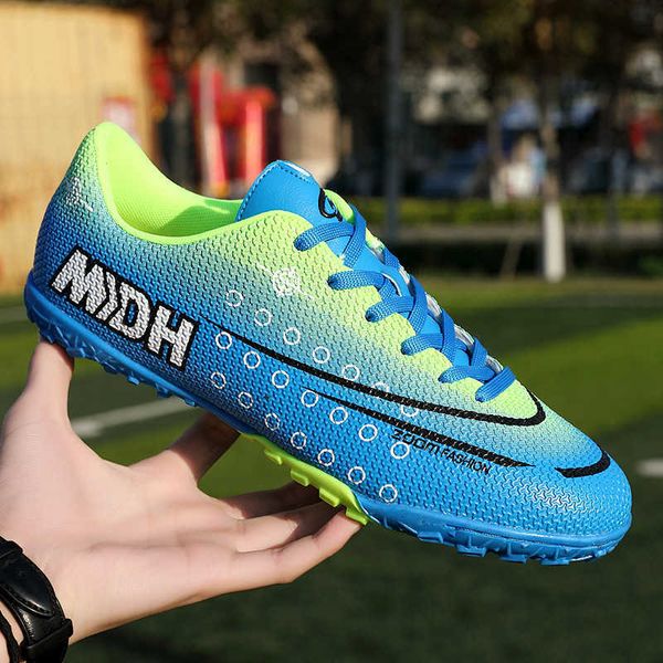 gradient color mens soccer shoes tf ag football boots youth fashion sneakers comfortable training shoes
gradient color mens soccer shoes tf ag football boots youth fashion sneakers comfortable training shoes