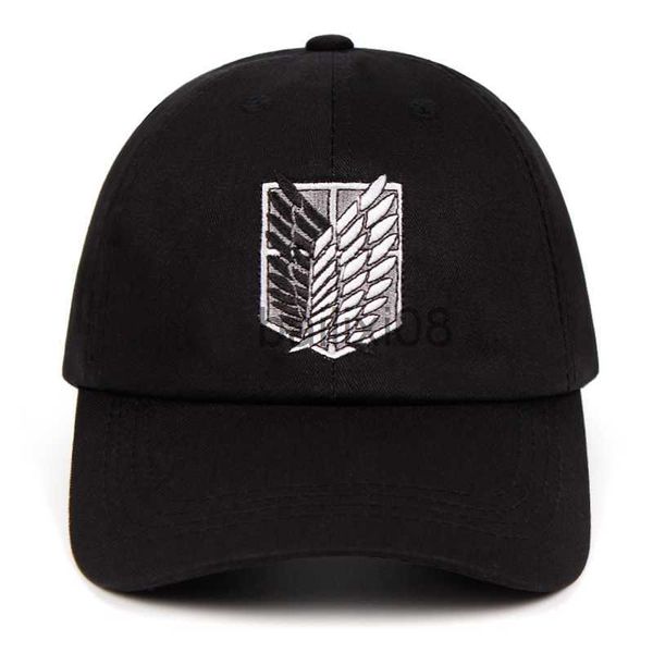 ball caps cotton aot regiment dad hat embroidery baseball cap women men snapbk blk shield attk on titan j230807, Blue;gray
ball caps cotton aot regiment dad hat embroidery baseball cap women men snapbk blk shield attk on titan j230807, Blue;gray