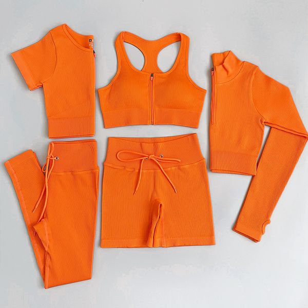women's shorts 2/3/5pc women's tracksuit seamless yoga set workout sportswear gym clothing drawstring high waist leggings fitness, White;black
women's shorts 2/3/5pc women's tracksuit seamless yoga set workout sportswear gym clothing drawstring high waist leggings fitness, White;black