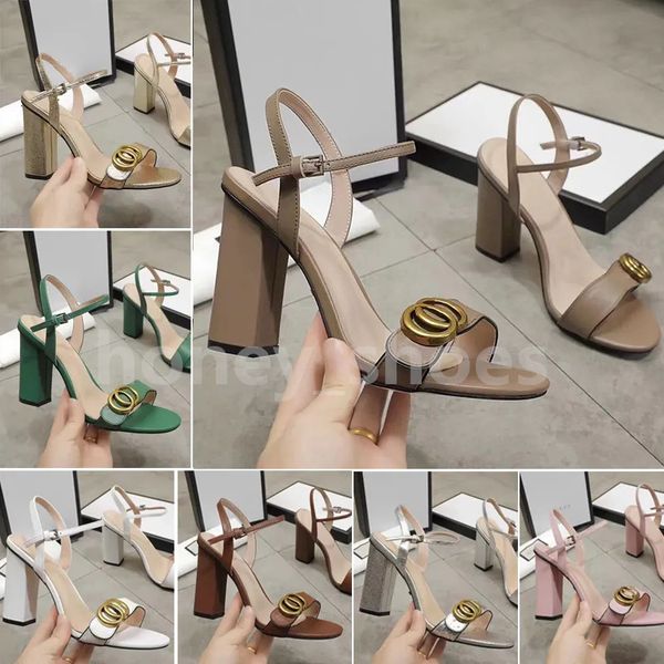 classic high heeled sandals party 100% leather women dance shoe designer heels 10cm suede lady metal belt buckle thick heel woman shoes larg, White;red
classic high heeled sandals party 100% leather women dance shoe designer heels 10cm suede lady metal belt buckle thick heel woman shoes larg, White;red