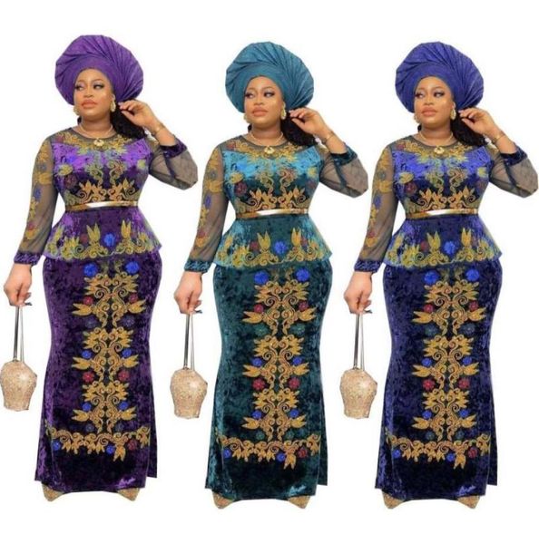 elegant velvet party dresses for women ethnic clothing african dashiki embroidery long dress plus size nigerian clothes kaftan max1621634, Red
elegant velvet party dresses for women ethnic clothing african dashiki embroidery long dress plus size nigerian clothes kaftan max1621634, Red