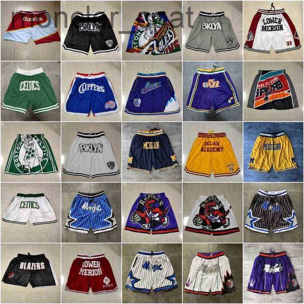 team basketball shorts retro red just don mens wear sport pant with pocket zipper sweatpants hip pop white yellow blue black purple stitched, White;black
team basketball shorts retro red just don mens wear sport pant with pocket zipper sweatpants hip pop white yellow blue black purple stitched, White;black