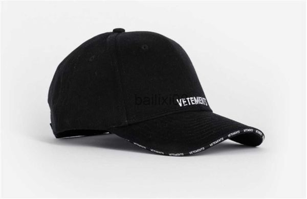 ball caps 2023ss vetements embroidery caps men women hats blk baseball cap for men j230807, Blue;gray
ball caps 2023ss vetements embroidery caps men women hats blk baseball cap for men j230807, Blue;gray