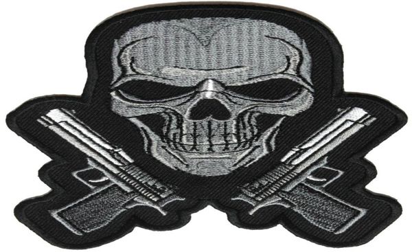 black and white guns and skull metal embroidered iron on diy applique back patch 35425 inch 9478778
black and white guns and skull metal embroidered iron on diy applique back patch 35425 inch 9478778