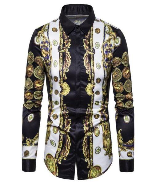 men shirts slim long sleeve fashion floral shirt internet celebrity stage costume hawaiian holiday nightclub singer host1937411, White;black
men shirts slim long sleeve fashion floral shirt internet celebrity stage costume hawaiian holiday nightclub singer host1937411, White;black