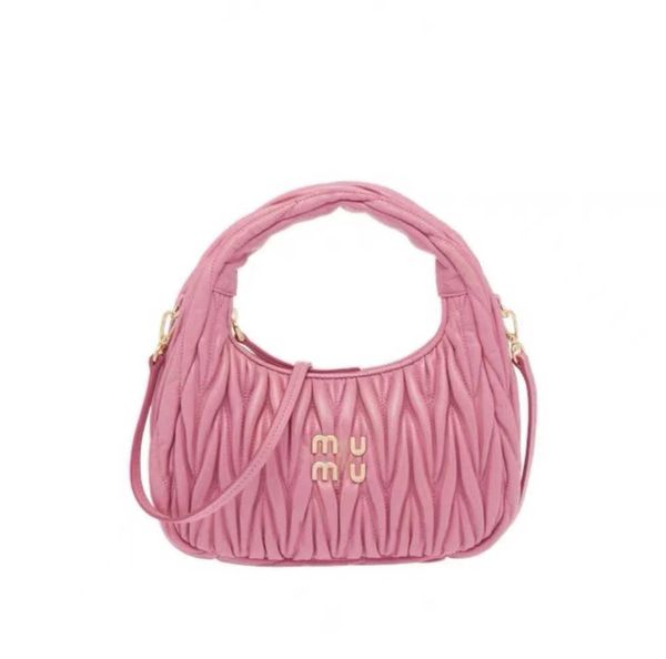 luxury classic hobo underarm bag genuine leather miu wander matelasse women designer purses clutch with shoulder strap crossbody handbags ba
luxury classic hobo underarm bag genuine leather miu wander matelasse women designer purses clutch with shoulder strap crossbody handbags ba