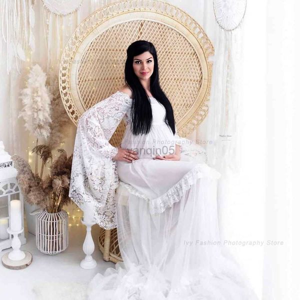 maternity dresses maternity pgraphy gown off shoulder floor mopping large skirt white yarn chiffon dress shooting p for pregnant women hkd23
maternity dresses maternity pgraphy gown off shoulder floor mopping large skirt white yarn chiffon dress shooting p for pregnant women hkd23