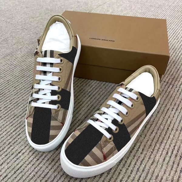 burberrry tartan sneaker womens casual shoe canvas luxury designer shoes vintage sneakers 10a trainers black white leather striped outdoor w
burberrry tartan sneaker womens casual shoe canvas luxury designer shoes vintage sneakers 10a trainers black white leather striped outdoor w