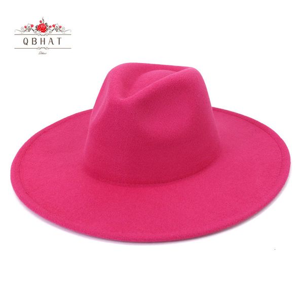 wide brim hats bucket qbhat wholesale fashion men women solid color peach heart party hat ladies panama style wool felt fedora 230808, Blue;gray
wide brim hats bucket qbhat wholesale fashion men women solid color peach heart party hat ladies panama style wool felt fedora 230808, Blue;gray