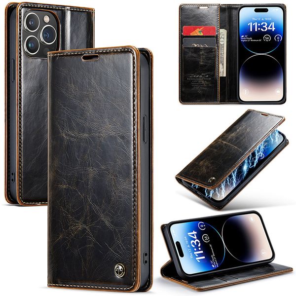 business crazy horse flip leather case for iphone 14 13 12 11 pro max 10 x xr xs 6 6s 7 8 plus book wallet phone cover
business crazy horse flip leather case for iphone 14 13 12 11 pro max 10 x xr xs 6 6s 7 8 plus book wallet phone cover