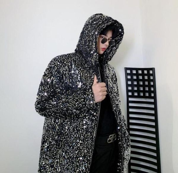 men039s jackets sequins jacket men clothes mens and coats jaqueta singer stage thick hooded velvet padded personality fashion1355404, Black;brown
men039s jackets sequins jacket men clothes mens and coats jaqueta singer stage thick hooded velvet padded personality fashion1355404, Black;brown