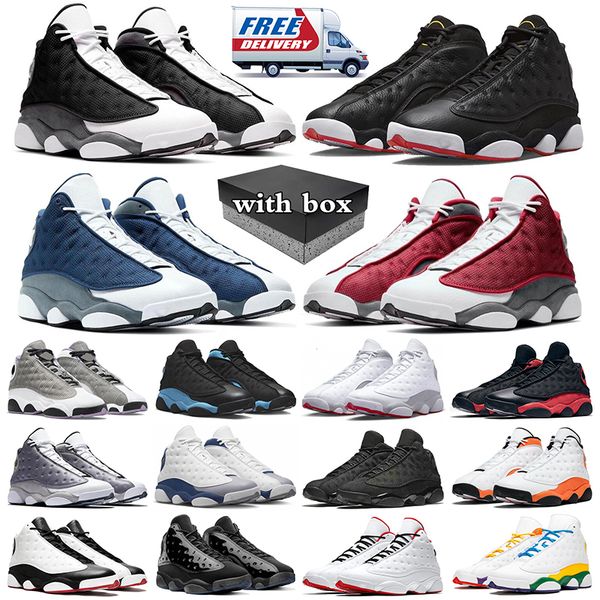 with box jumpman 13 basketball shoes 13s black flint playoffs university blue bred playground he got game wolf grey mens trainers sports sne
with box jumpman 13 basketball shoes 13s black flint playoffs university blue bred playground he got game wolf grey mens trainers sports sne